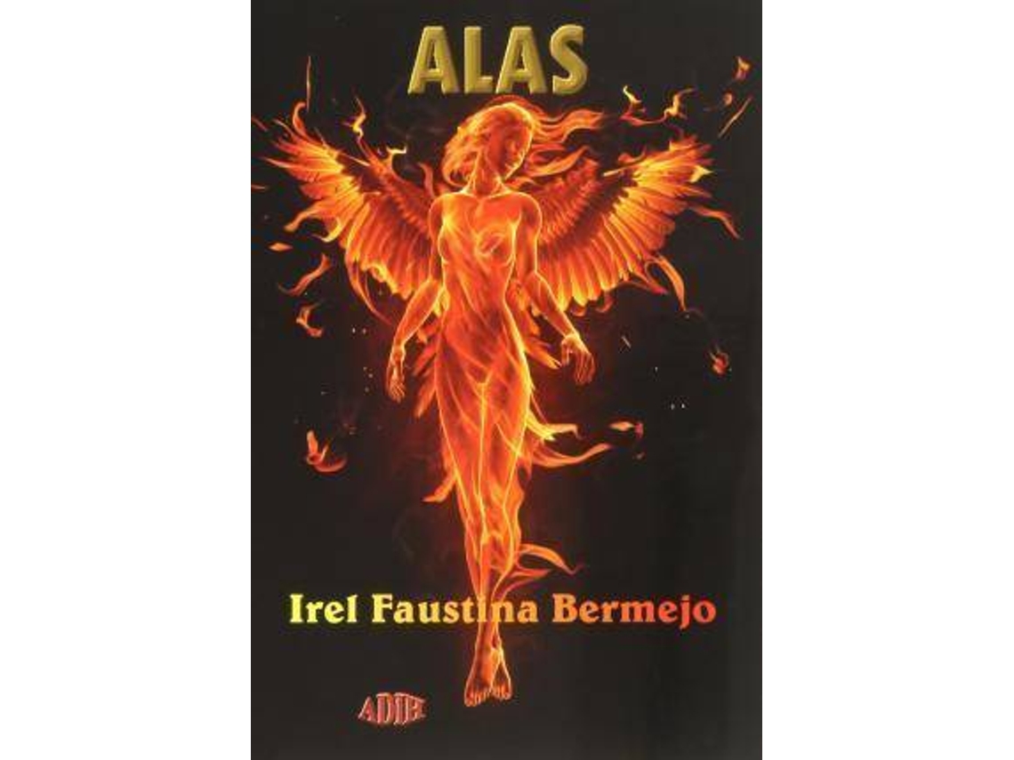 Livro Alas de Faustina Bermejo e Irel (Espanhol)