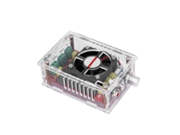 Aetheria placa de Amplificador de Áudio Digital Classe D 2x100w Módulo com Carcasa Dc9 34v Tda7498