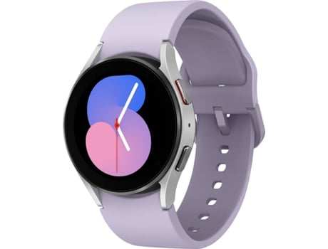 Smartwatch SAMSUNG Galaxy Watch 5 40mm LTE Prateado