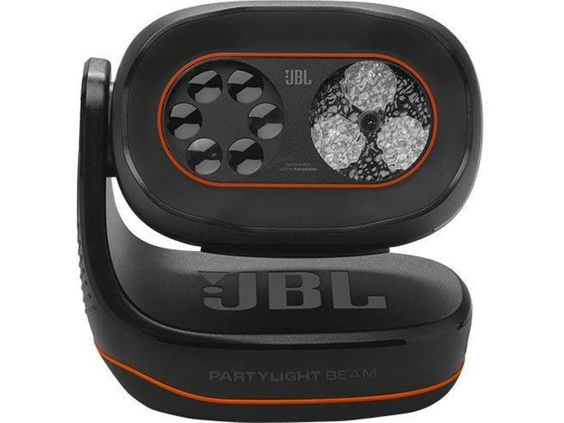 Projetor de Luz JBL PartyLight Beam (Preto)