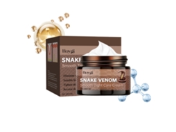 Creme Reparo Veneno de Cobra para Melhoria da Elasticidade da Pele LAXISCREED
