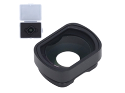 Macro Lens For Osmo Pocket 3 10x Clear Optical Glass Aluminum Alloy Camera Protective Filter Lens For Close Up Photography LAXISCREED