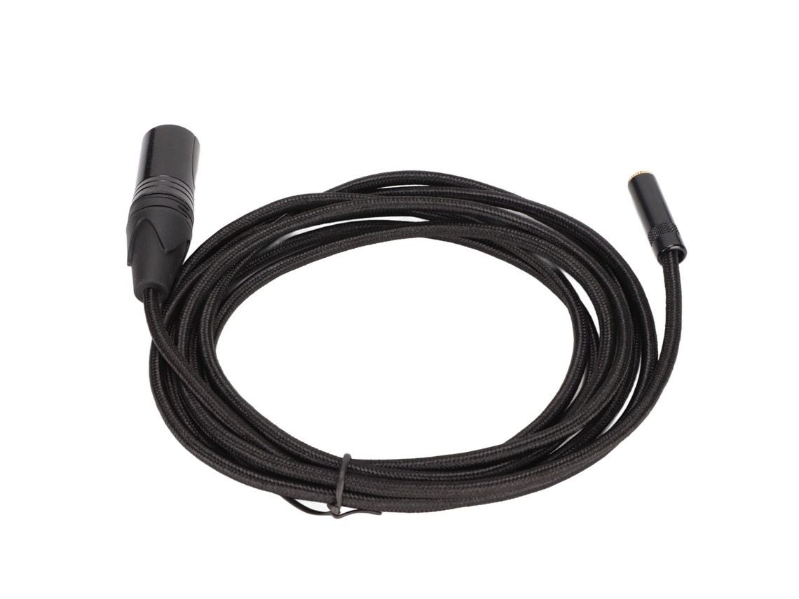 Cabo LAXISCREED 3.5mm Fêmea para Xlr Macho 3 Pinos