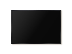 Magnetic Wall Board Light Mustard For The Office Espelharte (60x40 Cm)