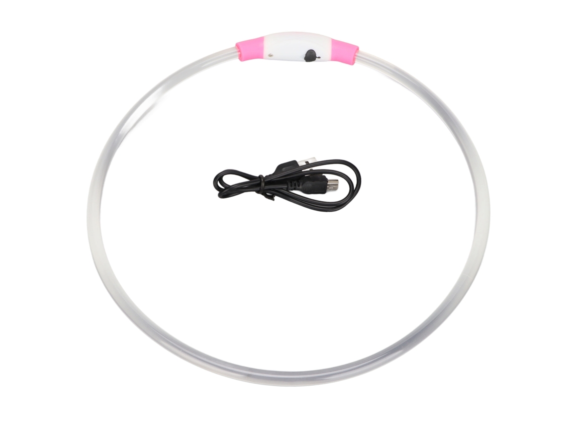 Mic Mali Inalâmbrico Bluetooth com Luz e Resposta Digital