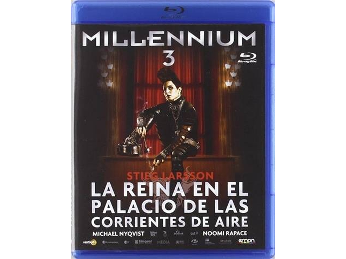 Blu-Ray Millennium 3 (Edição em Espanhol)