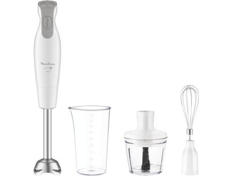 Varinha MOULINEX Dailychef (600 W - 2 velocidades - 2 acessórios)