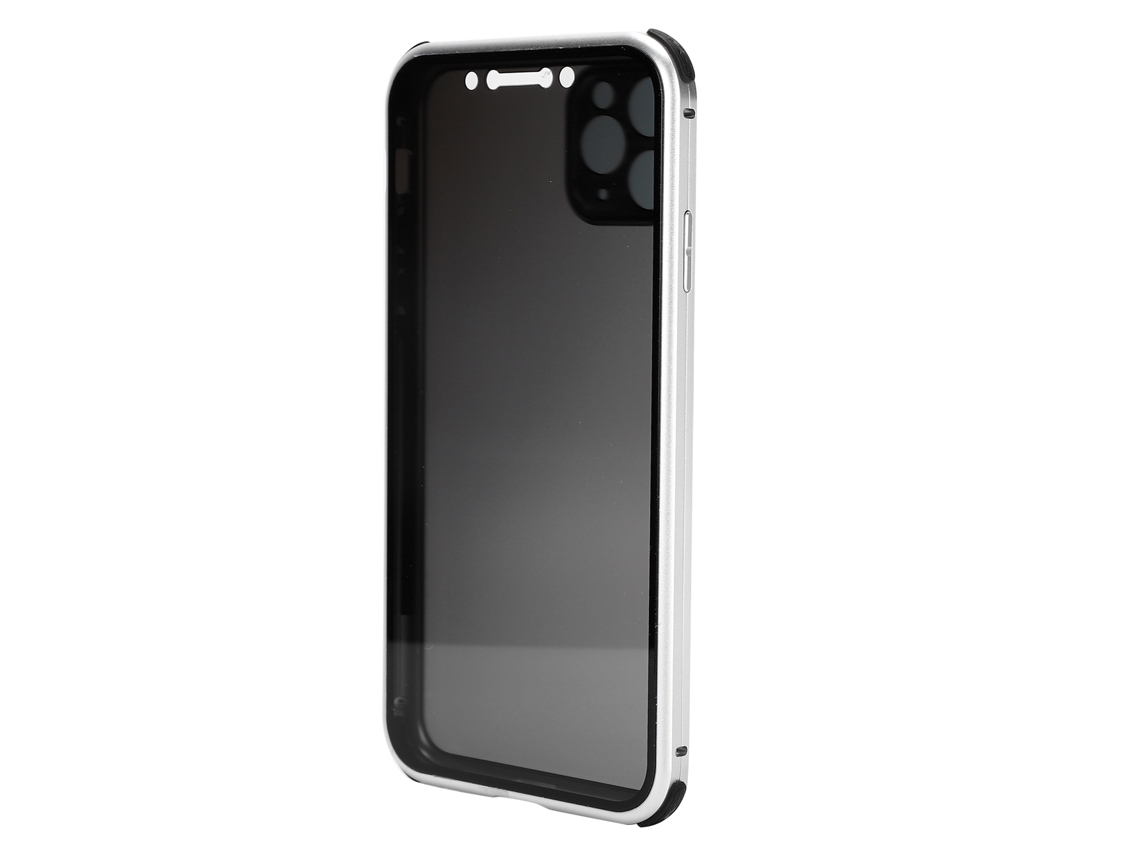 Aetheria capa Anti piscadela de Vidro Duplo com Adsorção Magnética para Iphone 11 Pro Max