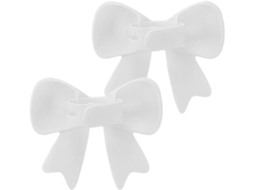 Lurelia Decoração Kawaii Para Auscultadores, Laço De Silicone Pack 2, Para Escritório E Viagens, Para Escola
