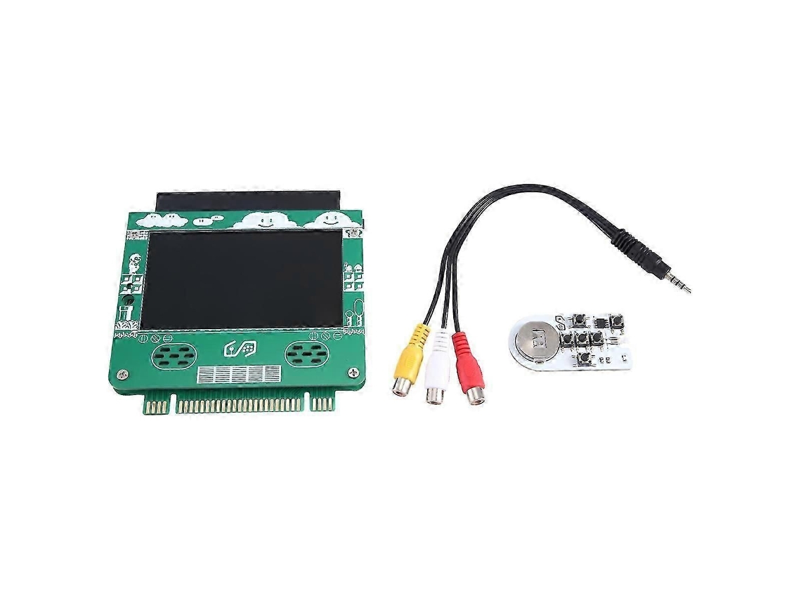 Mini Monitor para Placa de Jogos Sfc/snes GOKOCO