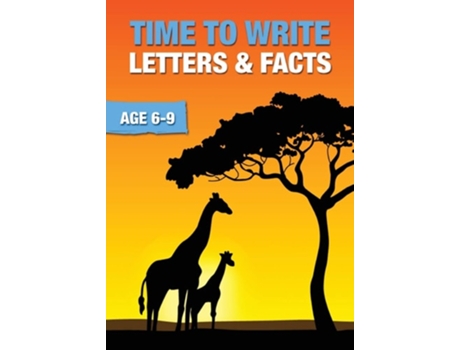 Livro Time To Write Letters And Facts Time To Read And Write Series De Sally Jones E Amanda Jones (inglês)