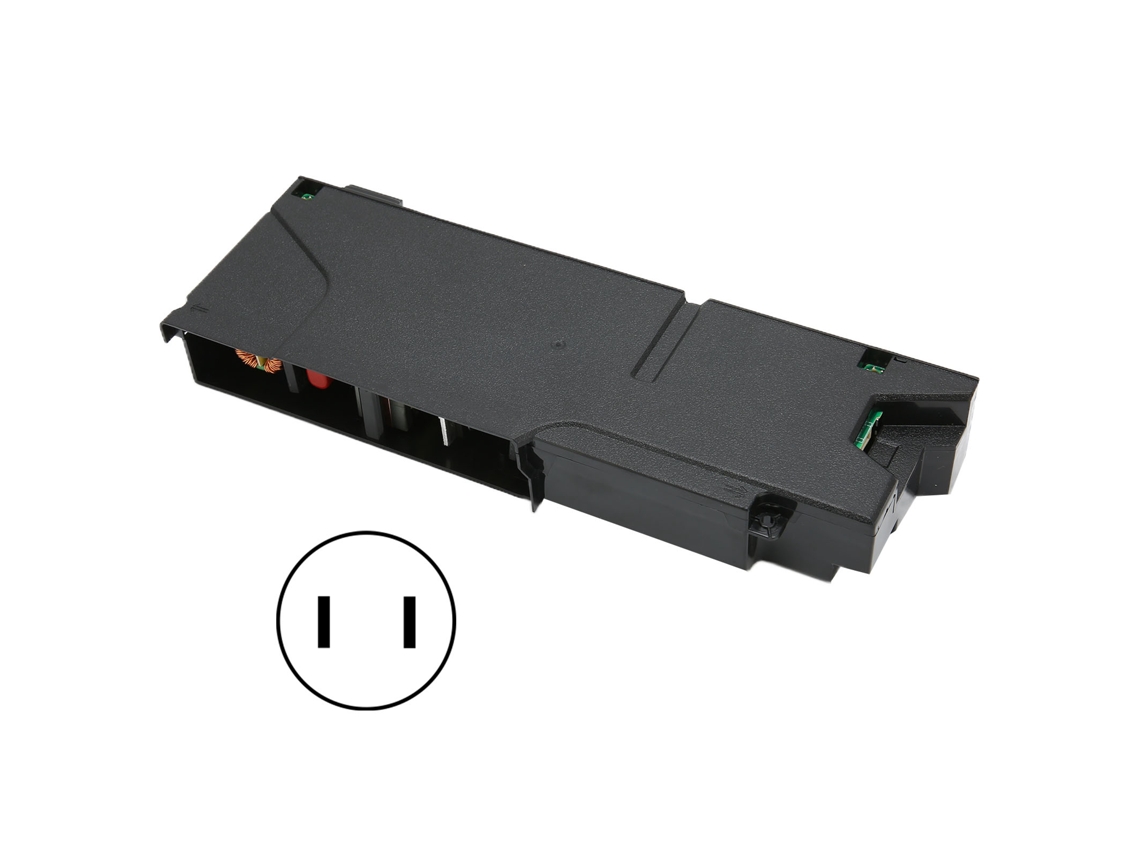 Fonte De Alimentação Substituta Integrada Com Cabo Para Ps4 Cuh-1215 Cuh-12xx Us Plug Adp-200er