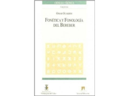 Livro FonÃ©tica y fonologÃ­a del bereber de Omar Ouakrim (Espanhol)
