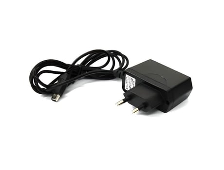 Fonte de Alimentação Dsi/Dsixl/3Ds/3Ds Xl/2Ds Sem BULK
