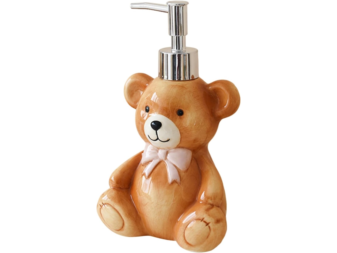 Dispensador De Detergente Líquido Bear - Design Resistente E Versátil