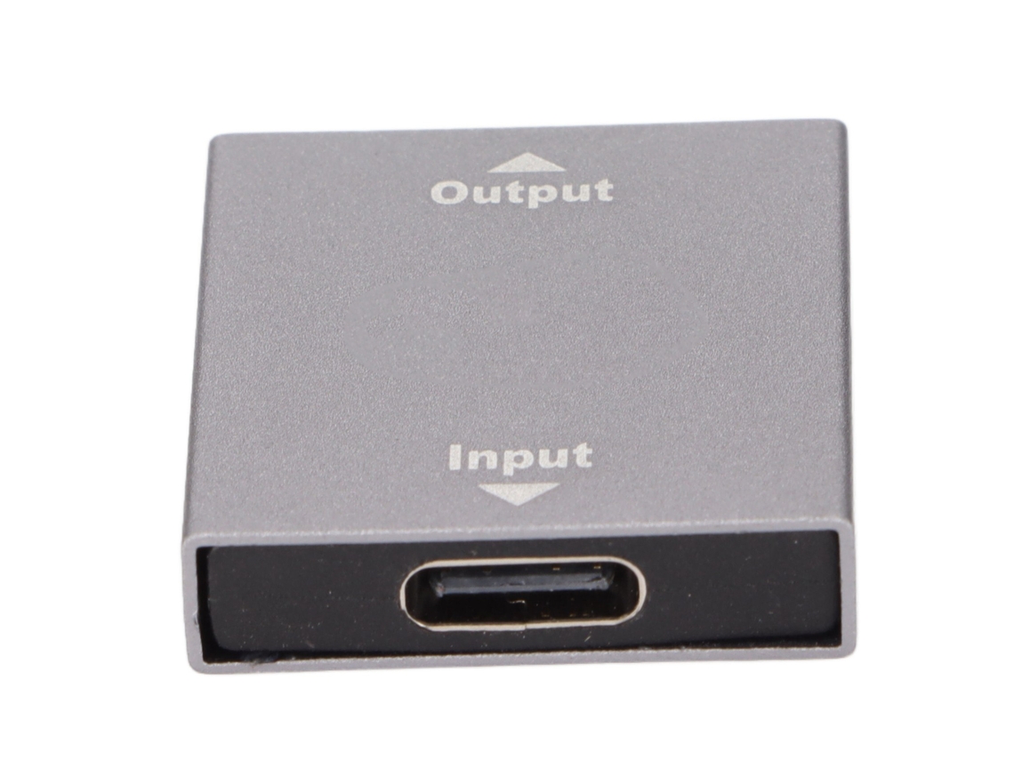 Adaptador Type c LAXISCREED 2 Portas Carregamento Rápido Pd