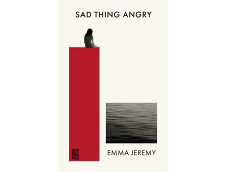 Livro Sad Thing Angry De Emma Jeremy (inglês)