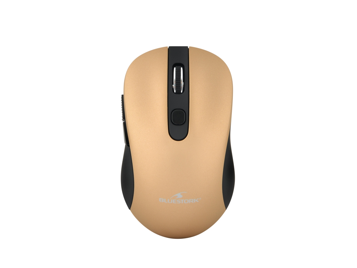 Bluestork Office 60 Wl Rato Rf Wireless 1600 Dpi