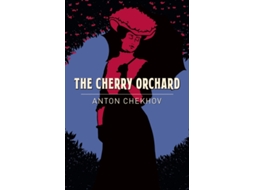 Livro The Cherry Orchard de Anton Chekhov (Inglês)