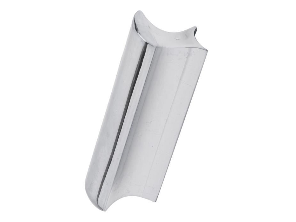 Kit de Palhetas para Barra Deslizante de Guitarra Palhetas para Barra Deslizante de Guitarra Aço Inoxidável Metal À Prova de Ferrugem