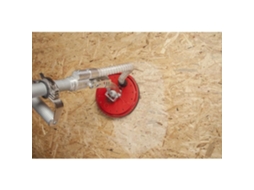 Discos Autoaderentes Wolfcraft 5 G180 Ø 225 Mm