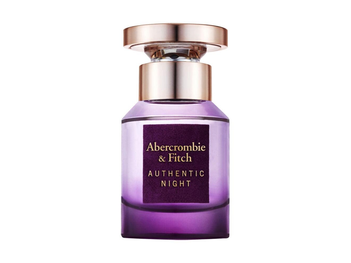 Perfume ABERCROMBIE & FITCH Authentic Night Edp 30 Ml