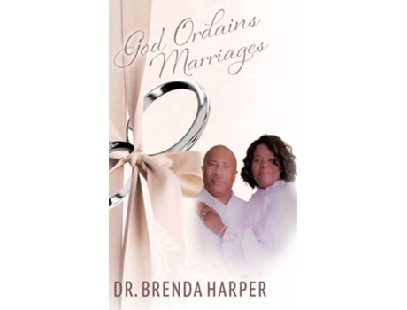 Livro God Ordains Marriages de Dr Brenda Harper (Inglês - Capa Dura)