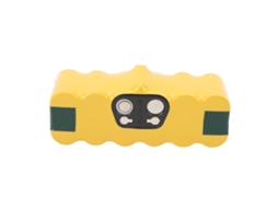 Bateria Laxiscreed Para Aspirador Robô, Capacidade De 3500mah, Compatível Com Diferentes Marcas