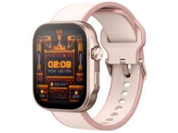 Smartwatch com tela grande de 1,99 polegadas, suporta monitoramento de frequência cardíaca e oxigênio no sangue Sono Bestvite