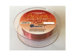 Arena 1000 M Monofilamento Vermelho 0.340 Mmestanfish