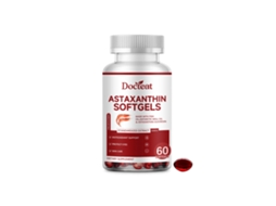 Astaxantina Docteat, Cápsulas de Saúde e Bem estar Diário LAXISCREED