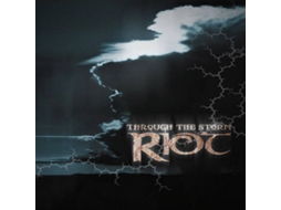 CD Riot  - Through The Storm