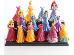7 Figuras EASTVAPS Branca de Neve