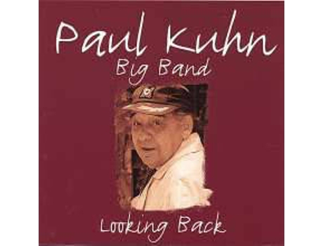CD Paul Kuhn Bigband - Looking At The Stars (1CDs)