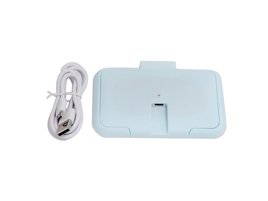 Aquecedor de Toalhas Umidas LAXISCREED Usb Azul Claro