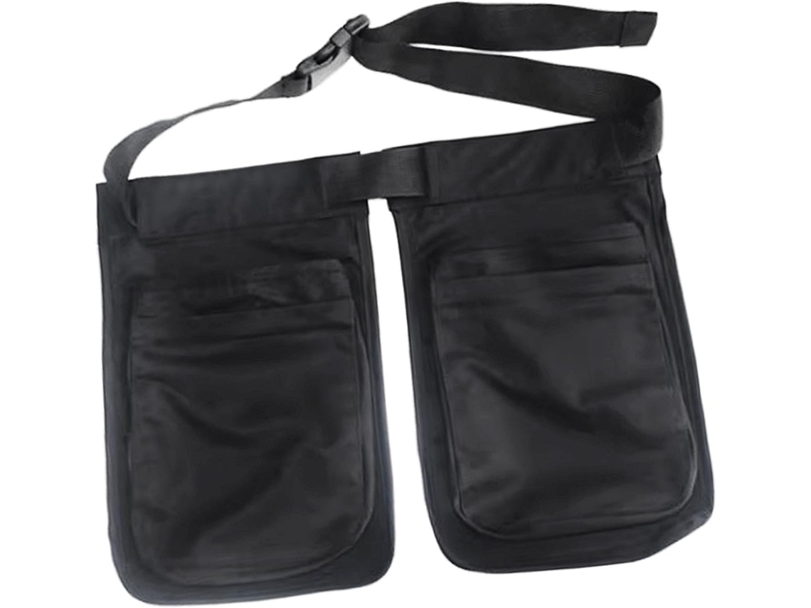 Bolsa De Cintura Para Ferramentas Jardinagem Com Vários Compartimentos, Ideal Para Uso Externo Bolsa Pequena E