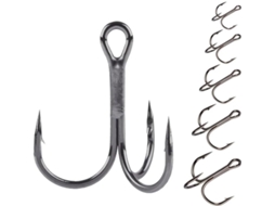 Copo de metal para linha de pesca, com capacidade ampliada