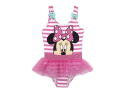 Fato de Banho MINNIE MOUSE (Multicor)