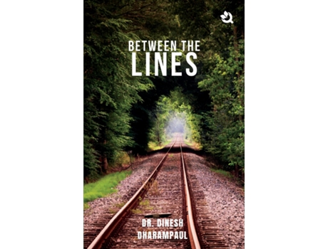 Livro Between the lines de Dr Dinesh Dharampaul (Inglês)