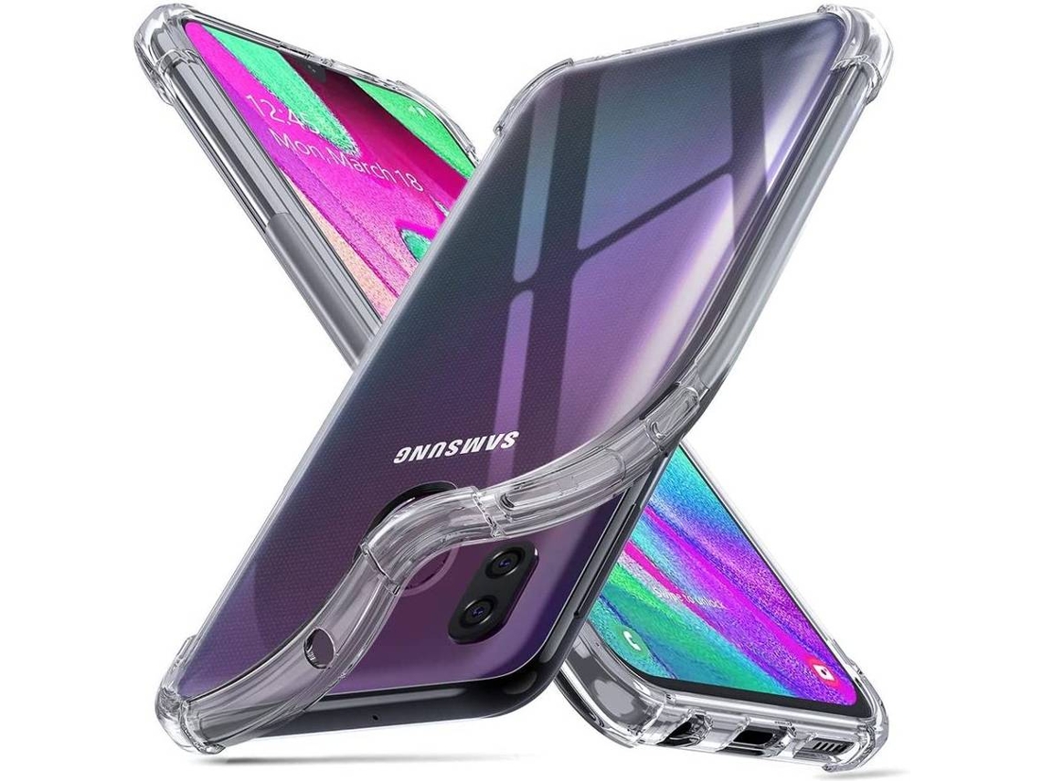 Capa Samsung A40 HONGWE.