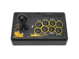 Controle de Jogo EOOCOO (retro Arcade Fighting com Fio Usb)