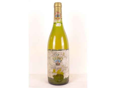 Vinho Branco FRATERNA PORTALUPI 1990 (75 cl - 1 unidade)