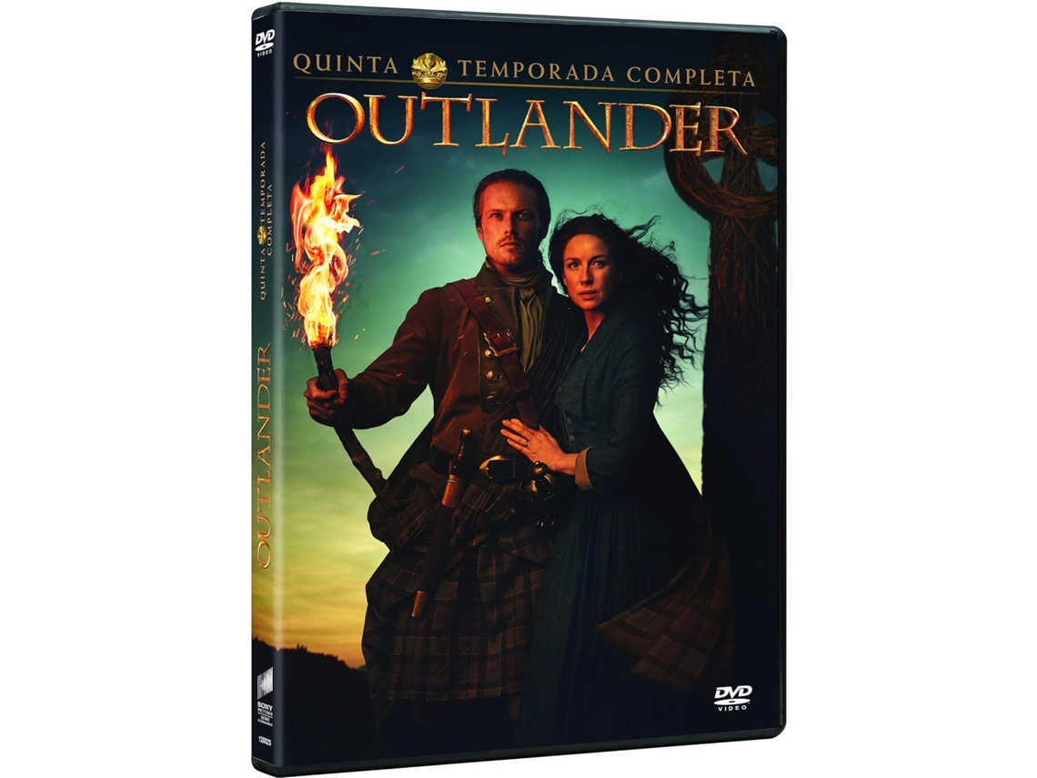 Outlander Season 5 / Outlander - Temporada 5