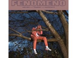 Vinil Fabri Fibra - Fenomeno - Fenomeni (1CDs)