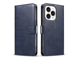 Adequado Para Capas De Celular Oppo Com Padrão Magnético.azul-a79