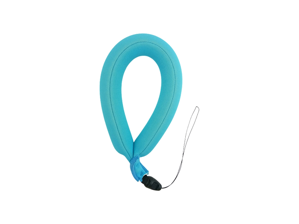 Aetheria pulseira Flutuante Universal para Câmera Subaquática Visibilidade Alta com Cordão Impermeável