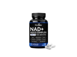 Cápsulas Complexo Nutricional Dinâmico Googeer Masculino para Terapia Corporal