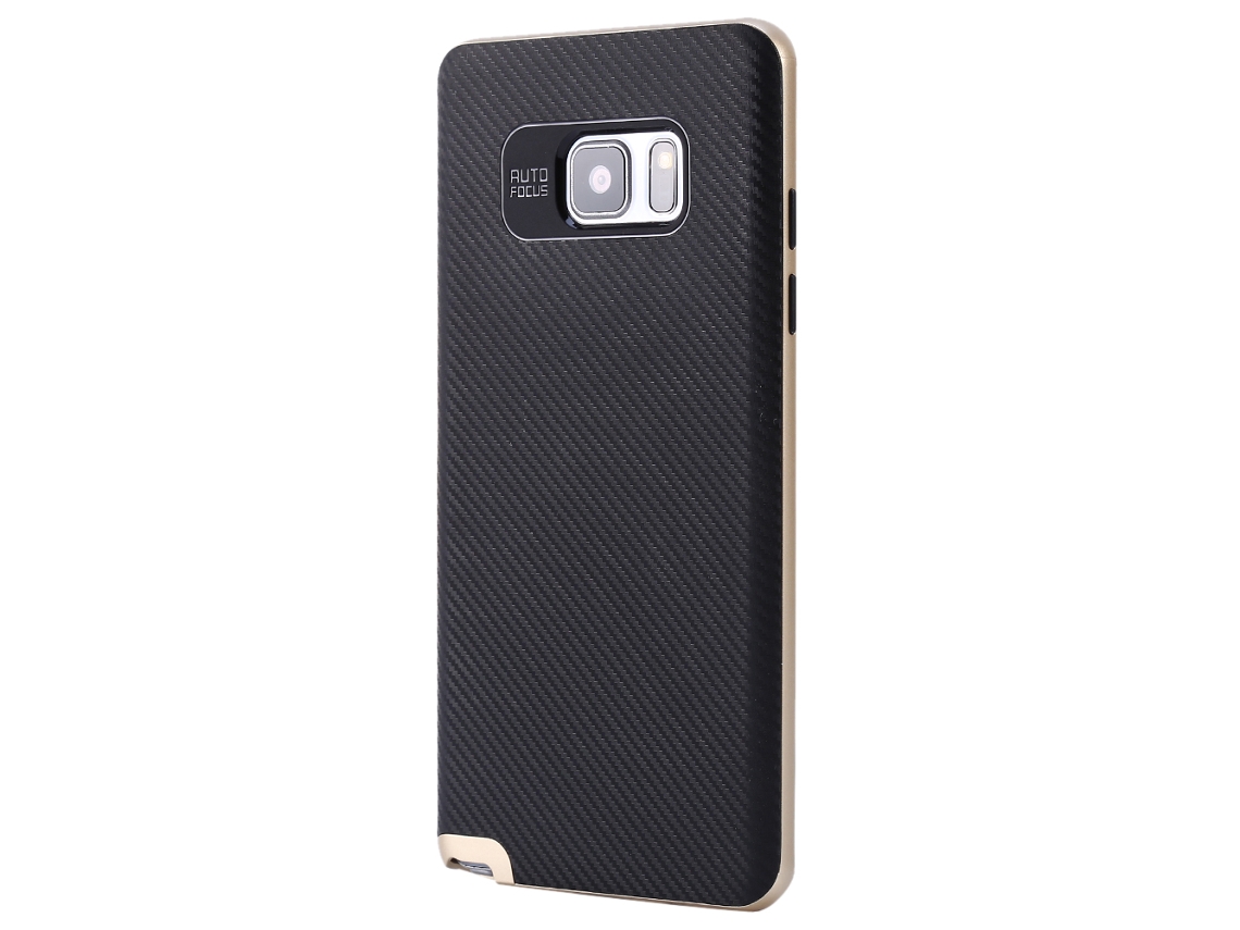 Capa de silicone para Galaxy Note 7 EOOCOO resistente a impactos