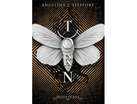 Livro Torn De Steffort, Angelina J Et Al. (inglês)