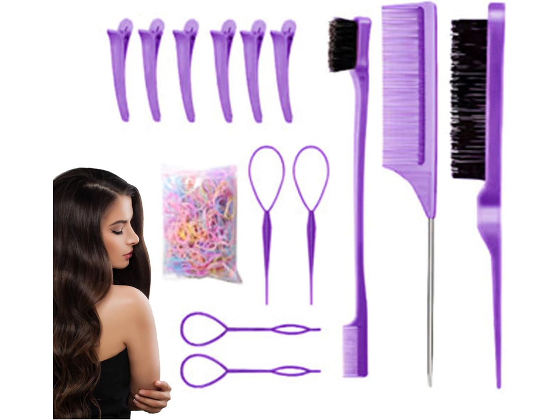 Conjunto De Cabelo, Escova